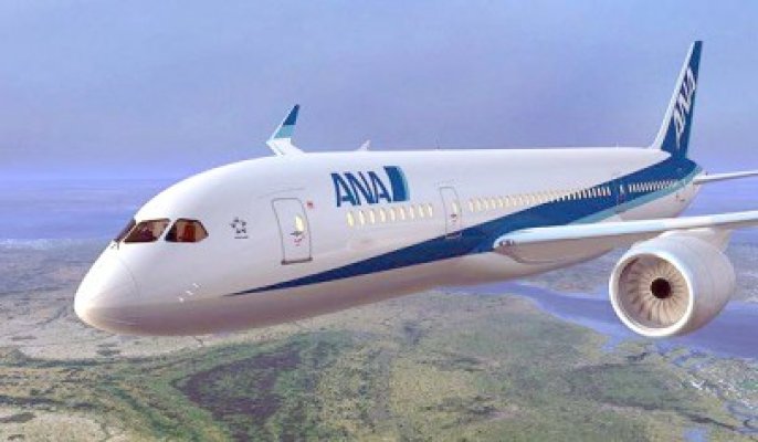 Boeing 787 are probleme de fabricaţie